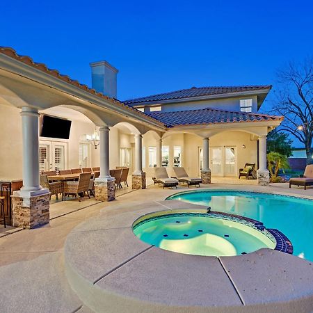 Lux 5Br Vegas Home W Pool, Spa, Games, Near Strip Las Vegas Eksteriør bilde